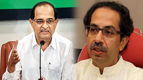 vikhe and thackeray