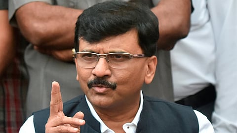 Sanjay Raut