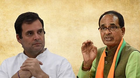 Rahul Gandhi