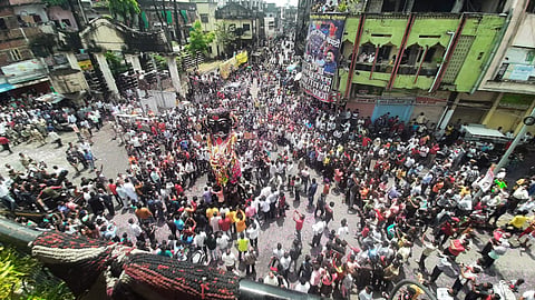 marbat celebration