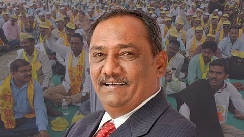 Dr. Babanrao Taywade