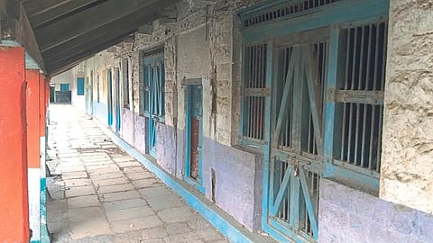 British Jail