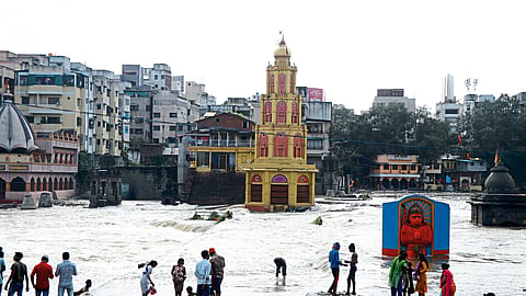 Godavari River