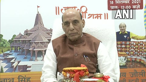 "संपूर्ण जग आपलं कुटुंब! सर्व देशांतून यावं राममंदिरासाठी जल"