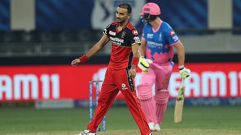 Harshal Patel