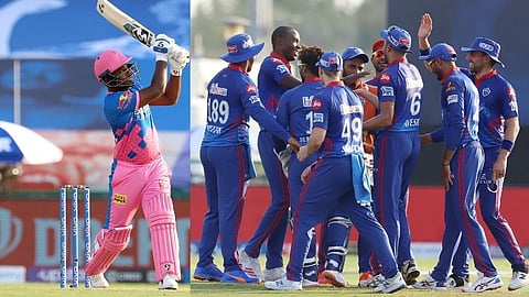 IPL 2021 : दिल्ली कॅपिटल्स 'प्ले ऑफ'मध्ये पोहचणारी पहिली टीम