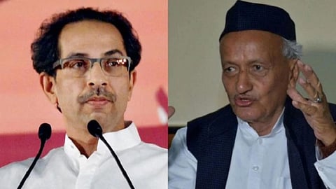 cm uddhav thackeray