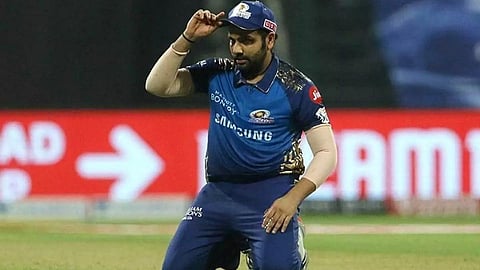 Rohit Sharma