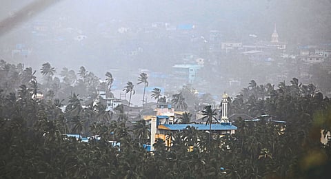 मुरूडमध्ये ढगफुटी सात तासांत ४७५ मिमी पाऊस