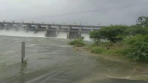 Bori Dam