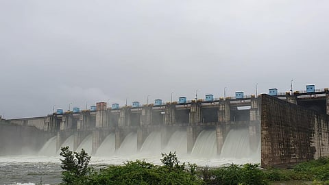 माजलगाव धरण
