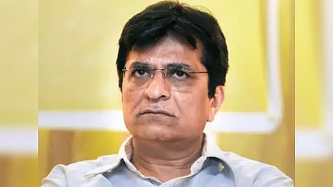 Kirit Somaiya