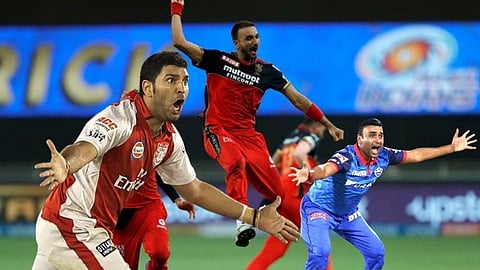 IPL Hat Trick Record
