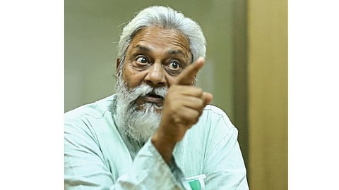 Dr Rajendrasinh