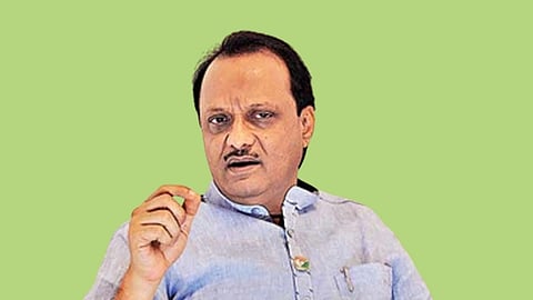 Ajit Pawar