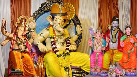 Ganesh Chaturthi 2021