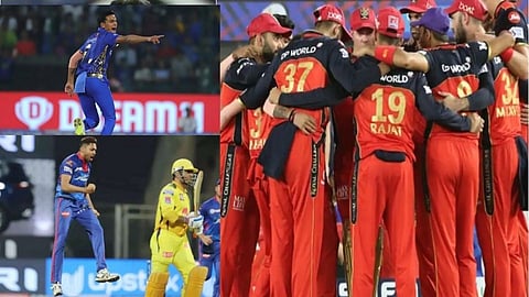 IPL 2021 Purple Cap