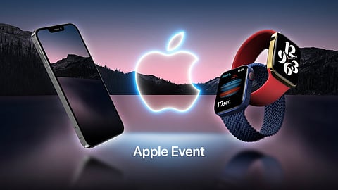 Apple Event 2021