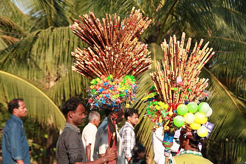 flute seller