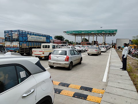 Nasirabad Toll