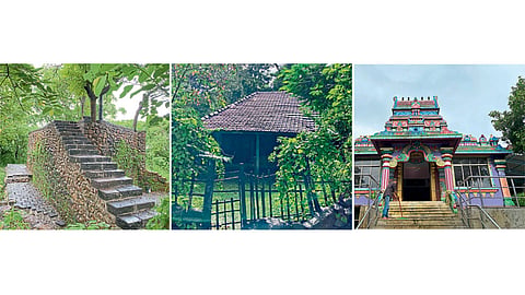Belapur Fort
