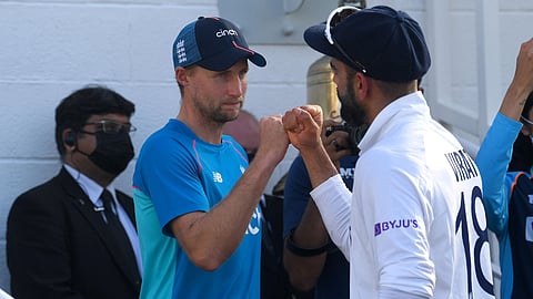 IND vs ENG