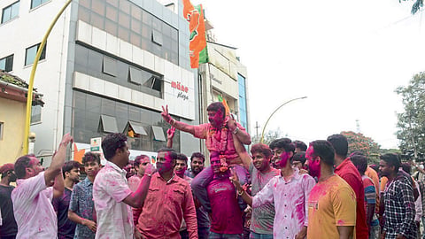 Belgaon Municipal Election