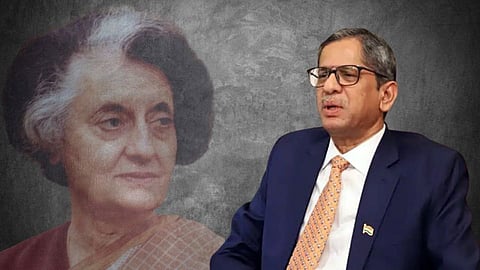 CJI रमणा