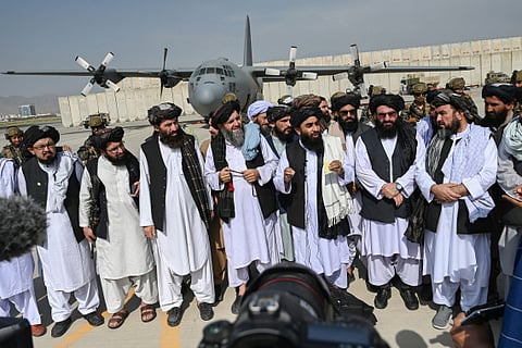 taliban file photo