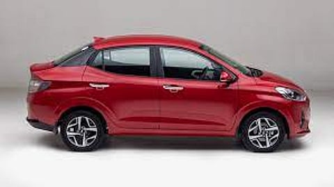 Hyundai Aura