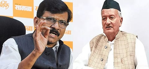 raut and koshyari