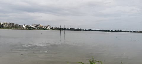 Mehrun Lake