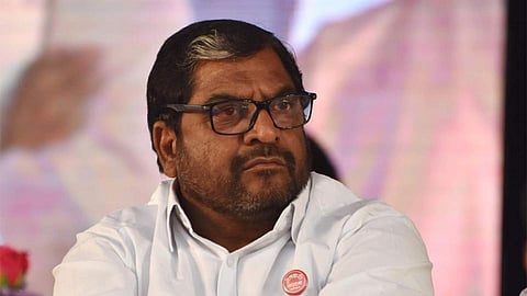 आम्ही काटा काढण्यासाठी एकत्र आलो नाही - राजू शेट्टी