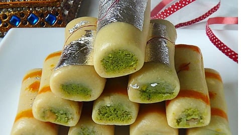 Kaju Pista