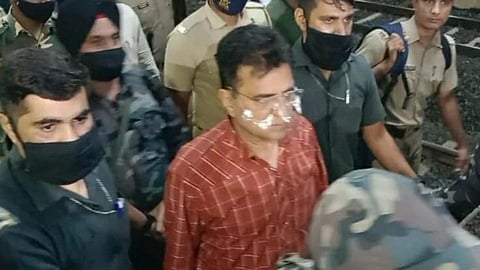 Kirit Somaiya