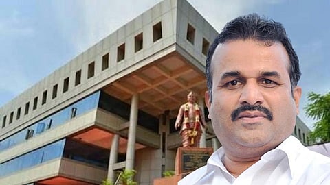 Minister Balasaheb Patil