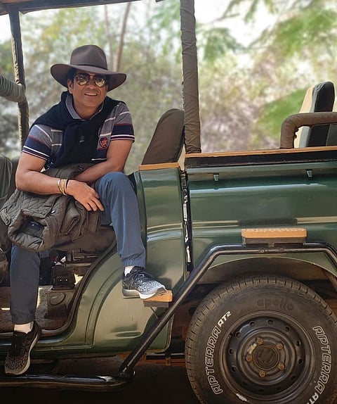 sachin tendulakr
