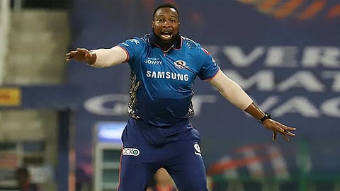 Kieron Pollard