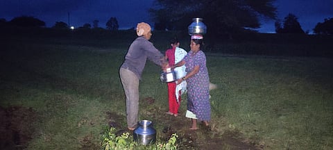 पाणी