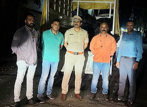 पुण्याच्या गुन्ह्यात उदगीरातील एकास अटक