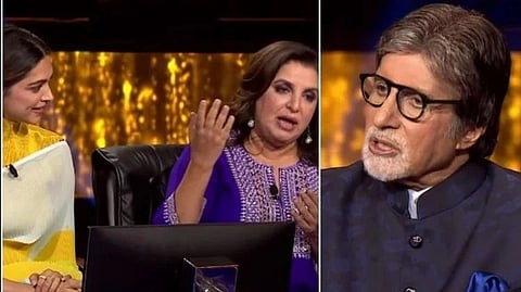 KBC : 'हवं तर माझा एक मुलगा घ्या, पण'...