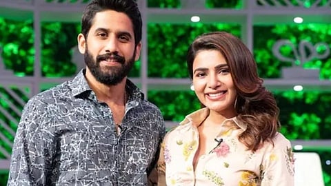samantha naga chaitanya