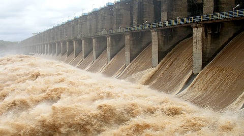 Hatnur Dam