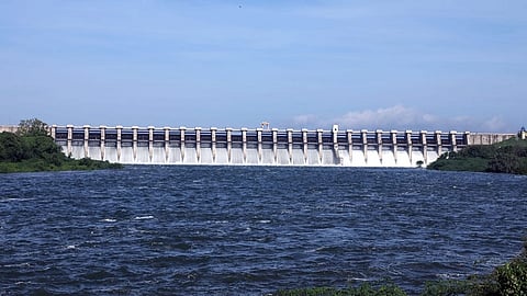 Jayakwadi Dam Aurangabad