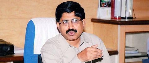 साखर आयुक्त शेखर गायकवाड