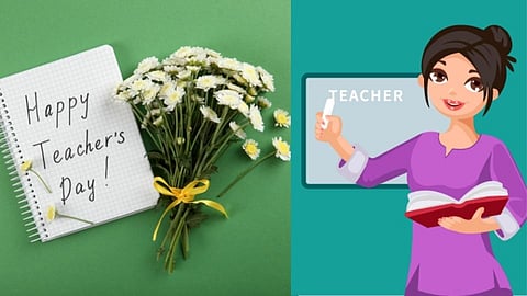 Teachers Day 2021: या शिक्षक दिनी, हा नवीन ट्रेंड करा ट्राय