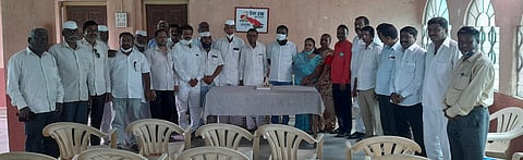 पेसा क्षेत्रातील कायम राहणाऱ्यांना सवलतीचा लाभ मिळावा