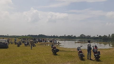 चितौडगड: एकाच कुटूंबातील ५ मुलं बुडाली
