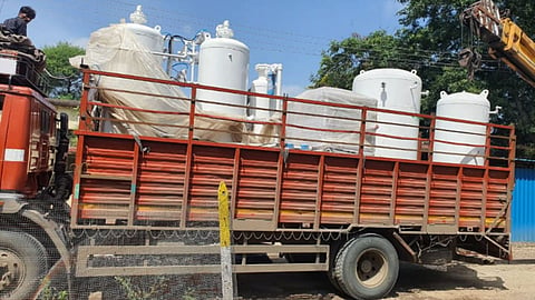 Oxygen Plant