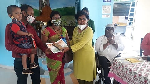 आंतरजातीय-धर्मीय विवाहितांचा आकुर्डीतील बुद्ध विहारात सत्कार